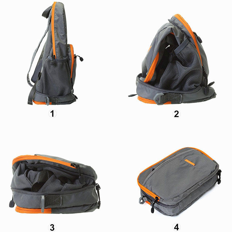 Waterproof Folding Travel Backpack