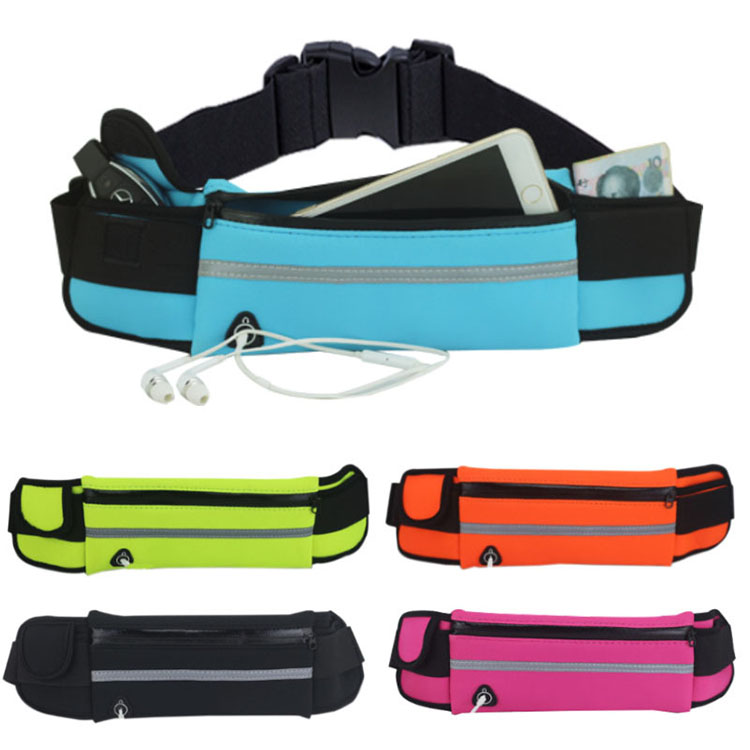 Small waist bag
