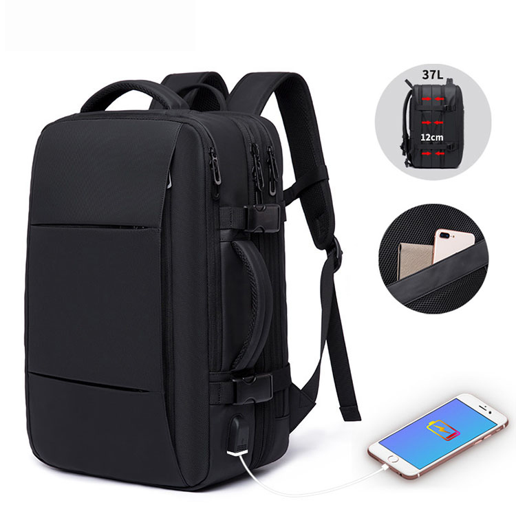 17 Inch Laptop Backpack for Men