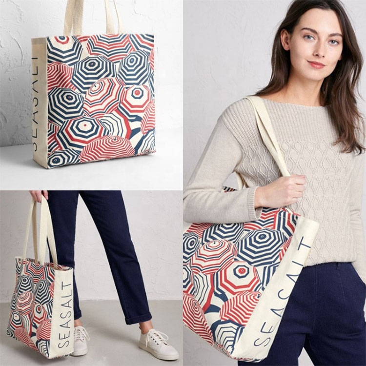 High Quality Teacher Canvas Tote Bag