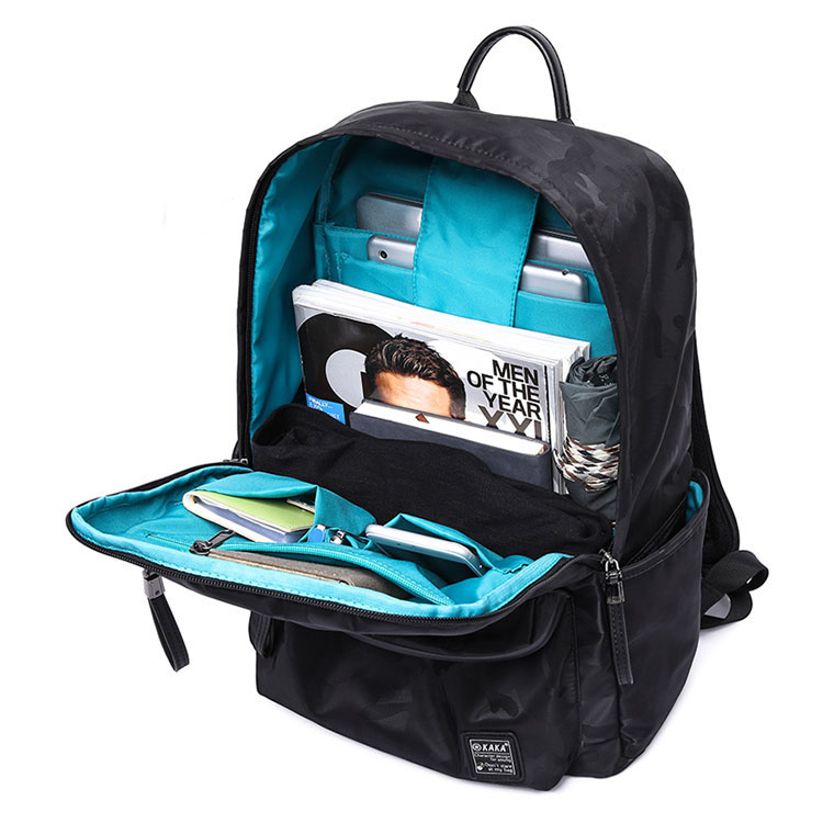 smart backpack travel