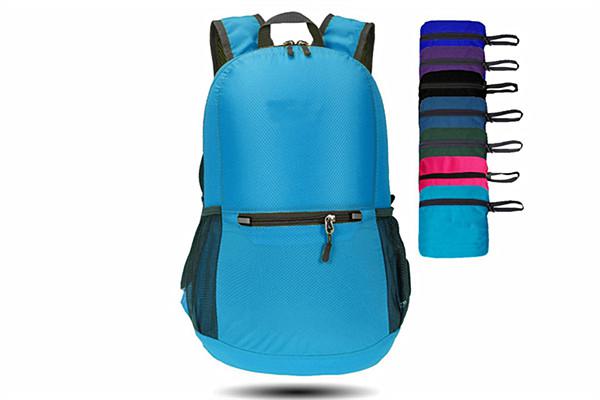 Foldable Backpack