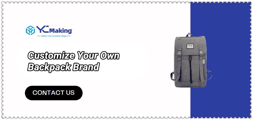 Outstanding Backpack Manufacturer in los Angeles
