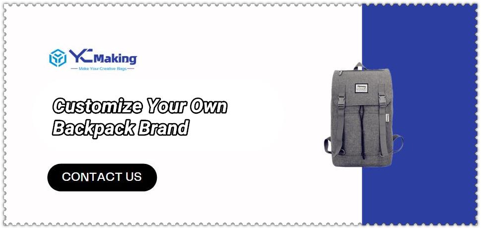 backpack manufacturers in Canada