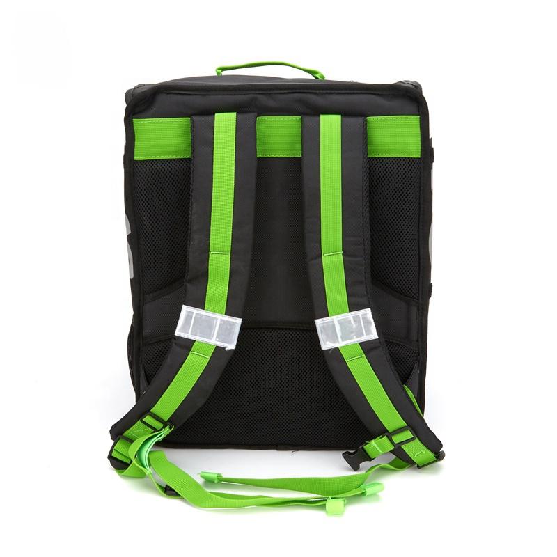 Delivery Bag Insulated Backpack Food Drinks Hot/Cold Carry Bag