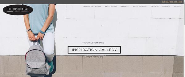 the custom bag company