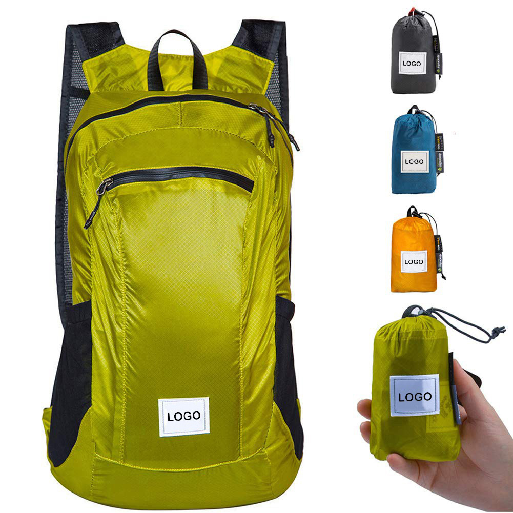 Camping Outdoor Foldable Backpack