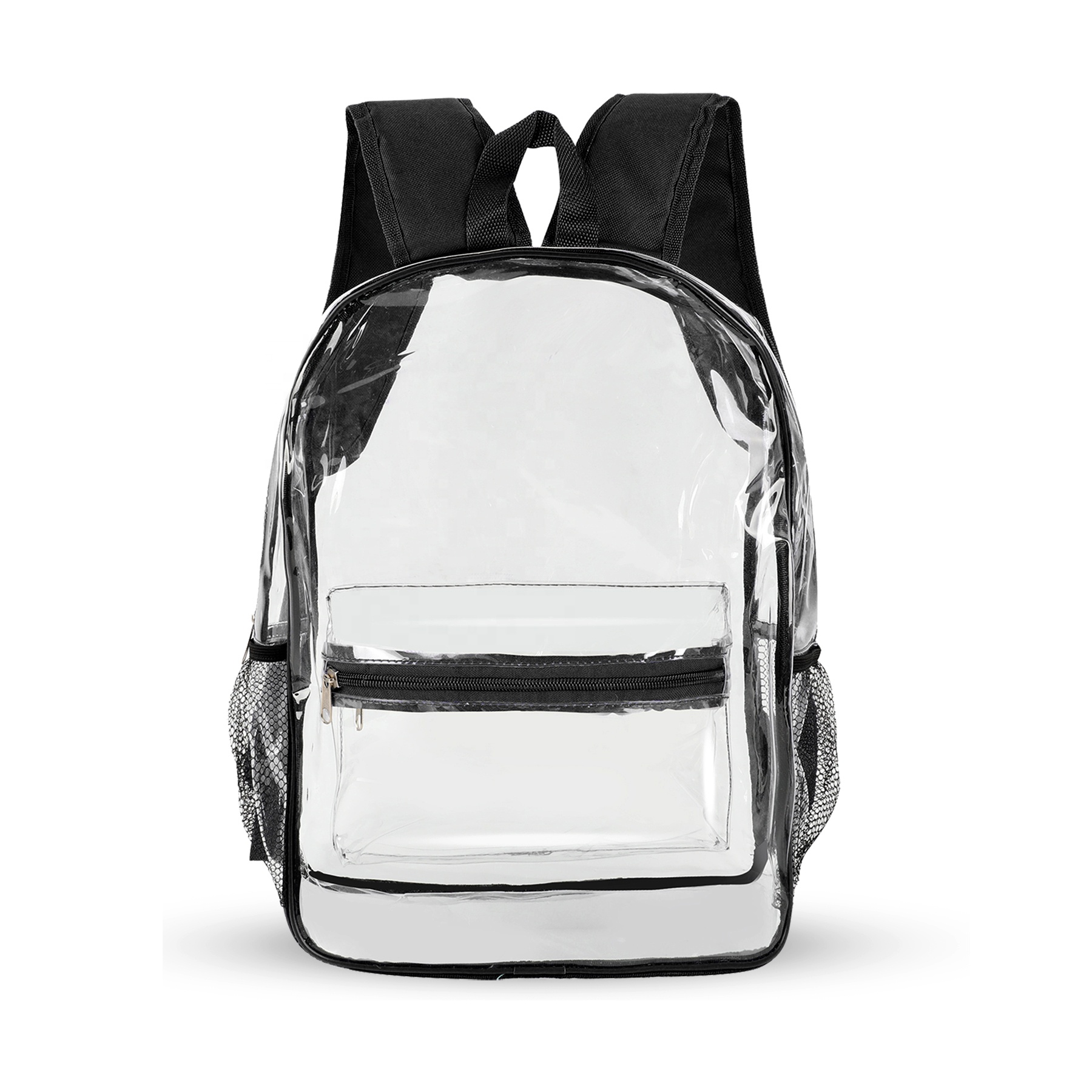 PVC Clear Plastic Backpack