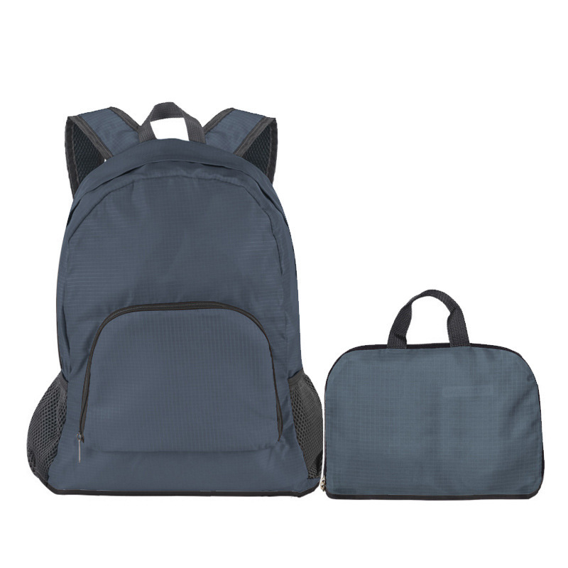 Men's and Women's Foldable Backpacks