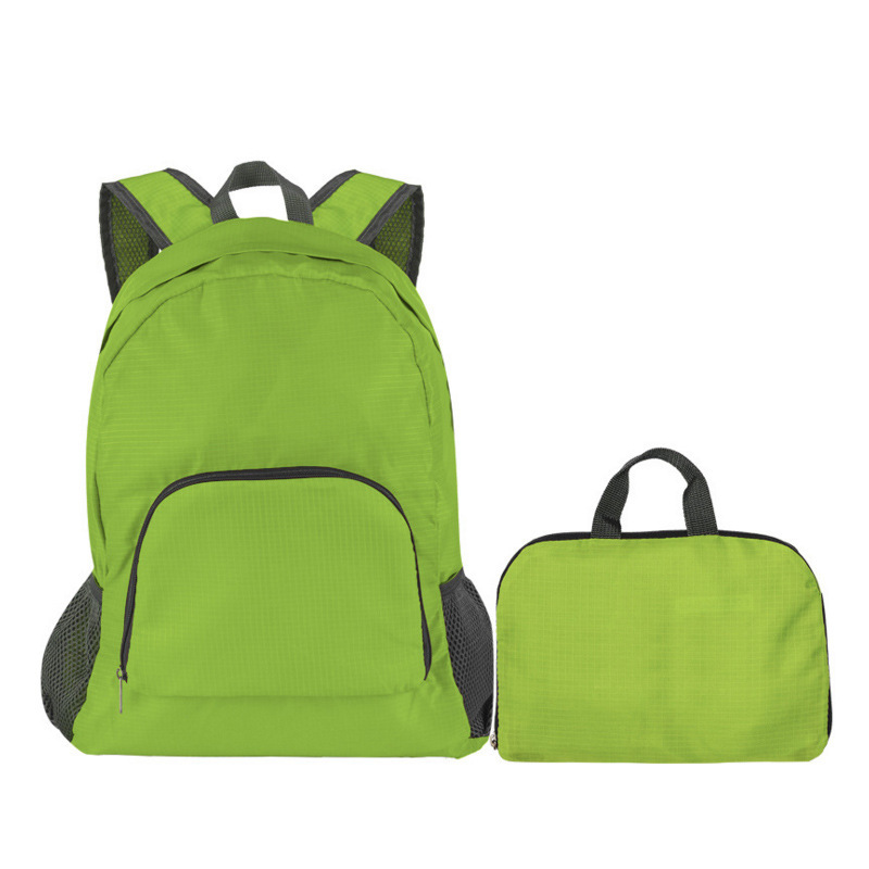 Men's and Women's Foldable Backpacks