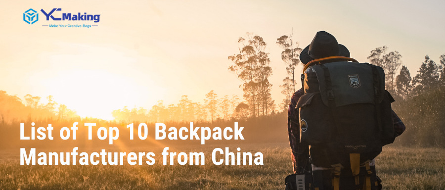 9 Places and 4 Steps to Find China's Bag Suppliers (Online & Offline)