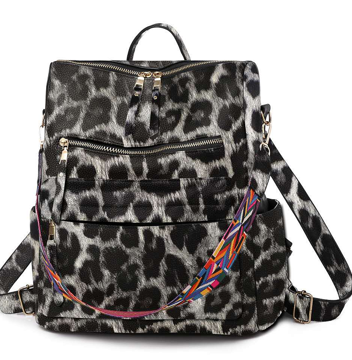 Men's Laptop Sling Backpack