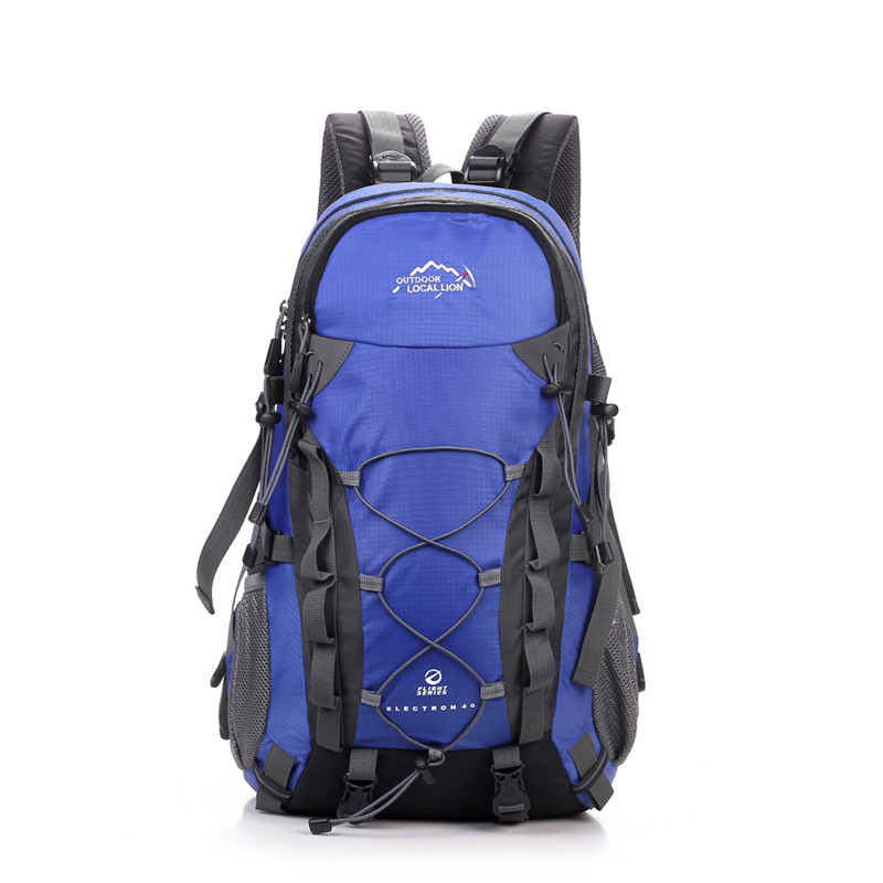 40L Waterproof Hiking Backpack