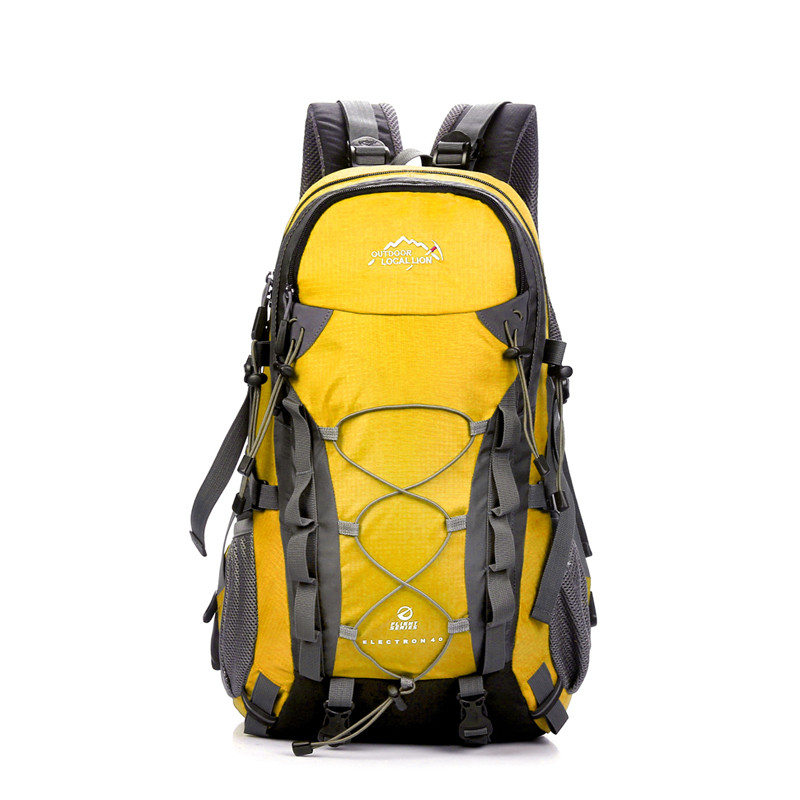 40L Waterproof Hiking Backpack
