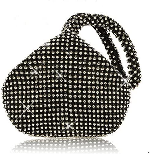 China Big Factory Good Price beaded bag handles clutch acrylic with direct sale