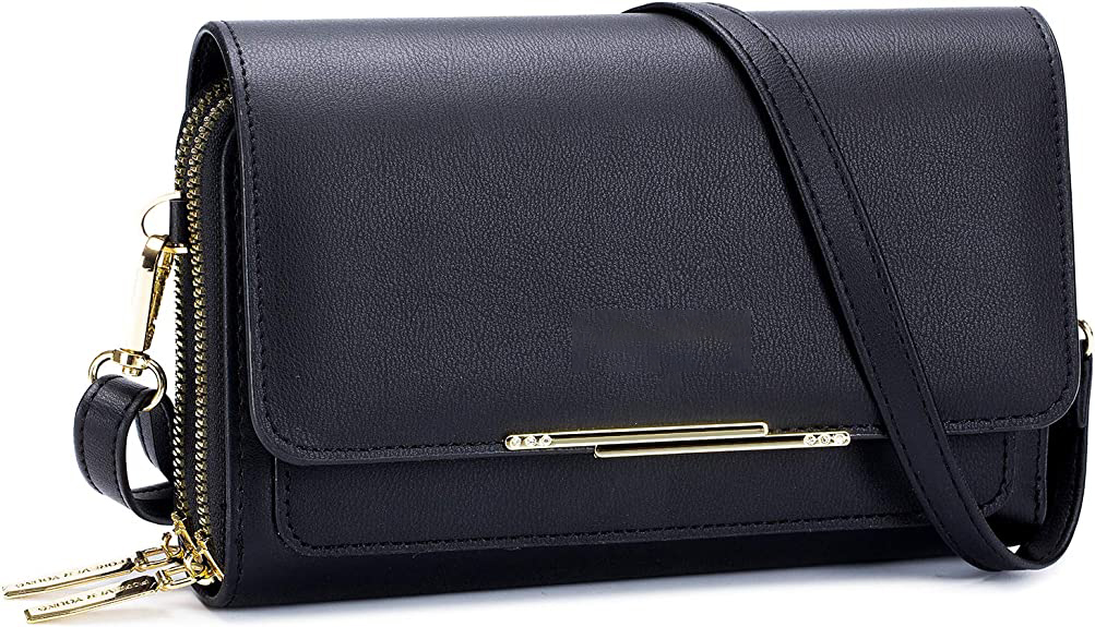 Small Crossbody Shoulder Bag for Women Cellphone Bags Card Holder Wallet Purse and Handbags