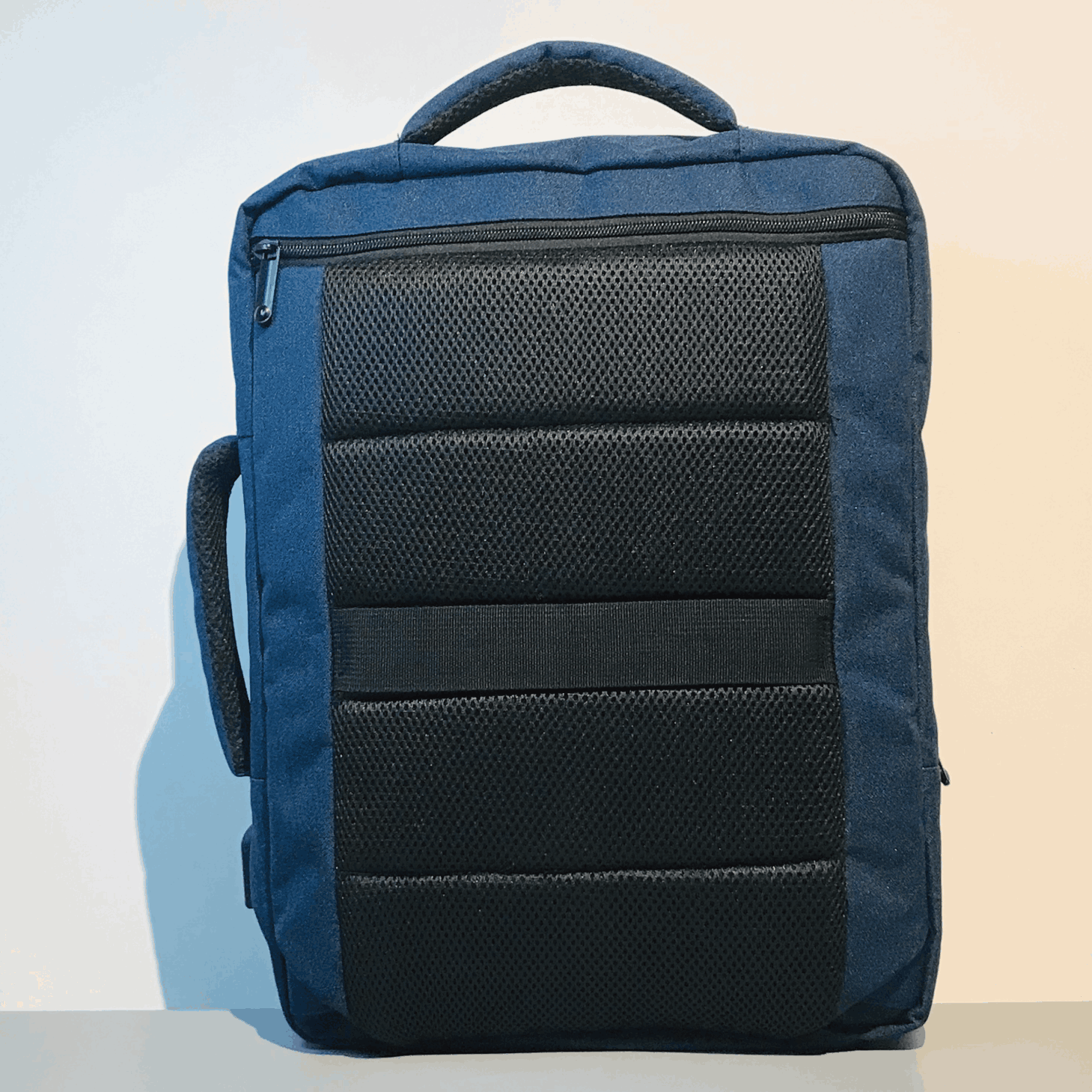 Business Laptop Backpack with USB Charging Port