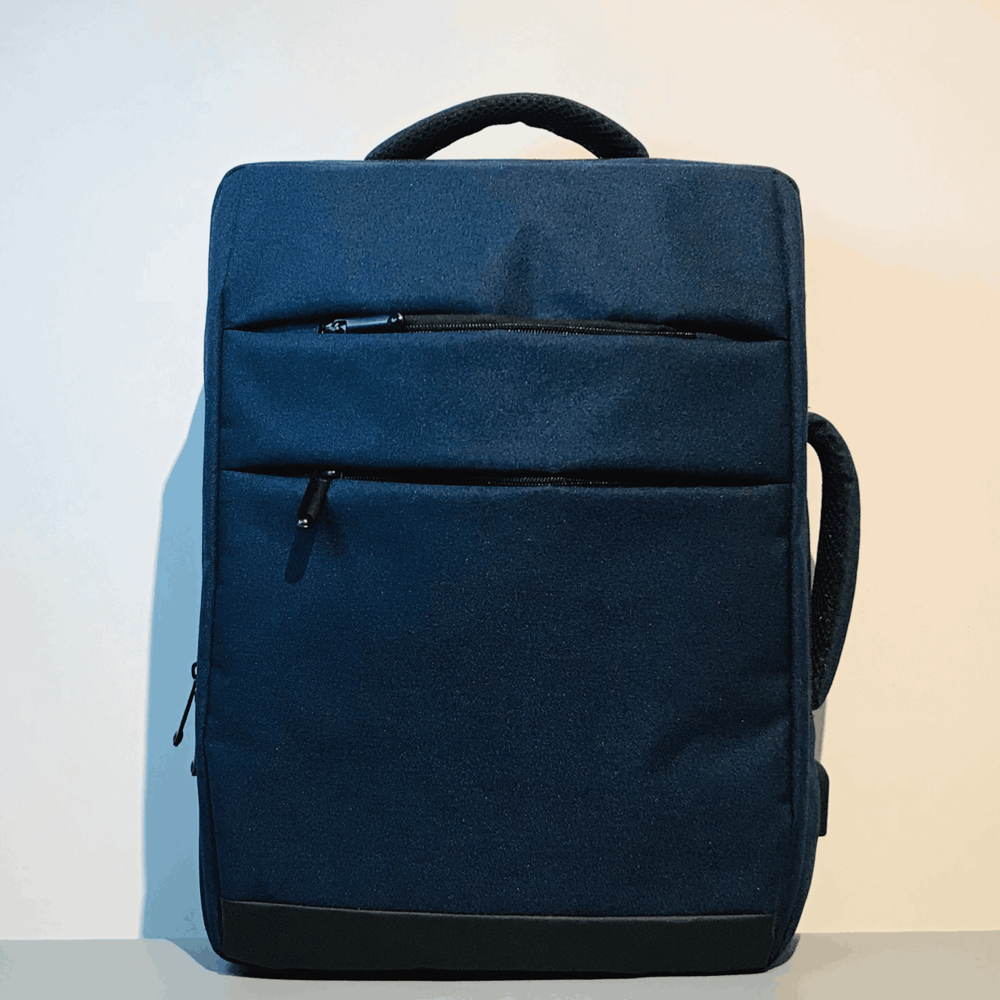Neoprene Laptop Men Backpack