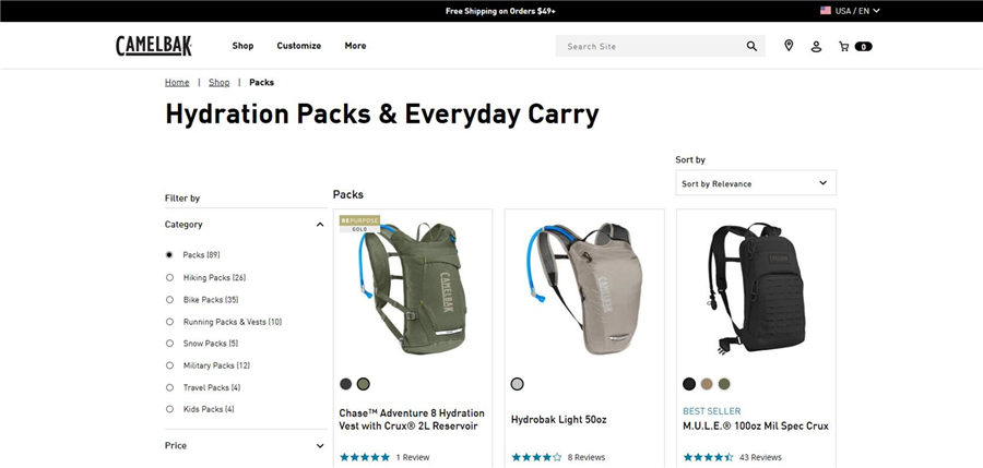 CamelBak