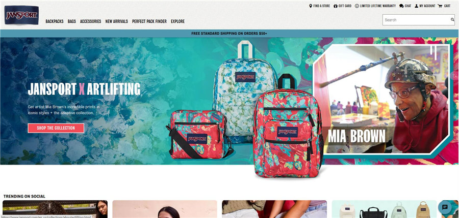 JanSport