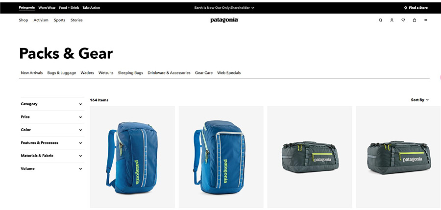 Patagonia