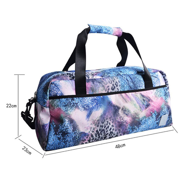 Waterproof Lightweight Overnight Travel Bag YC bagmaking