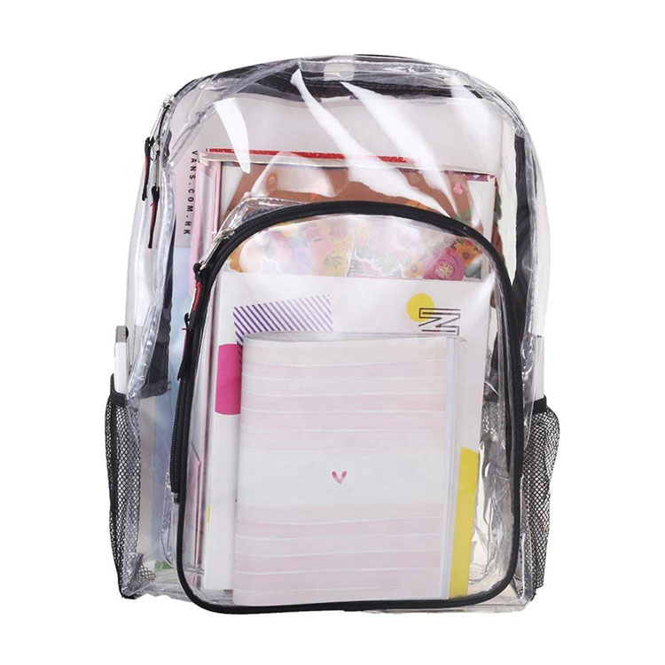 PVC Book Bag