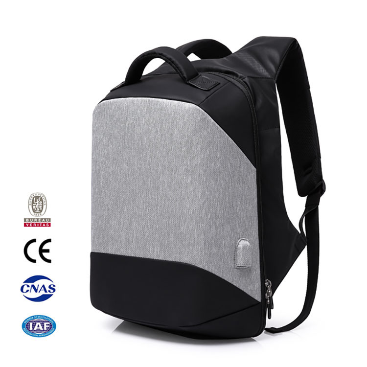 Anti thief USB Charging Port Business Laptop Backpack