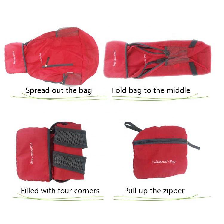 Lightweight Packable Backpack