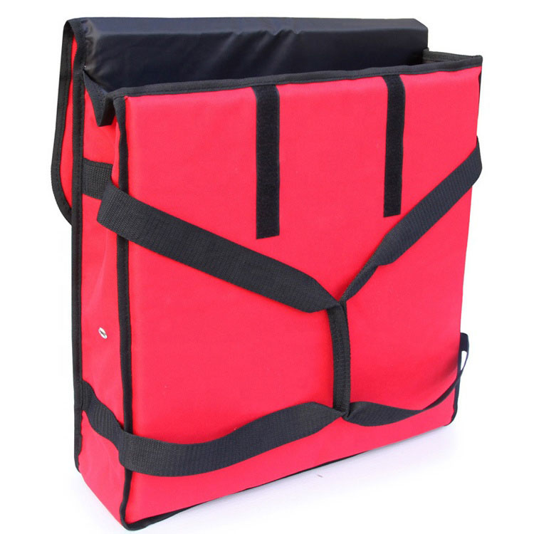 Insulated Nylon Food Delivery Bag