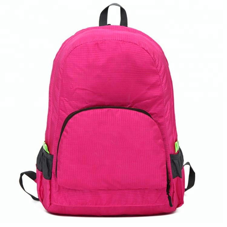 Lightweight Foldable Waterproof Backpack