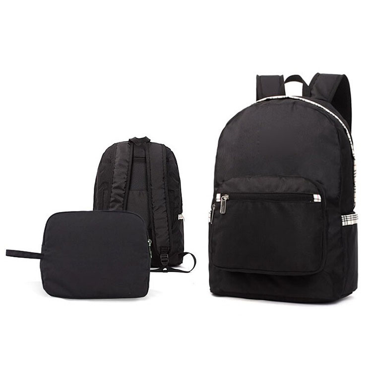 Foldable Lightweight Waterproof Travel Backpack