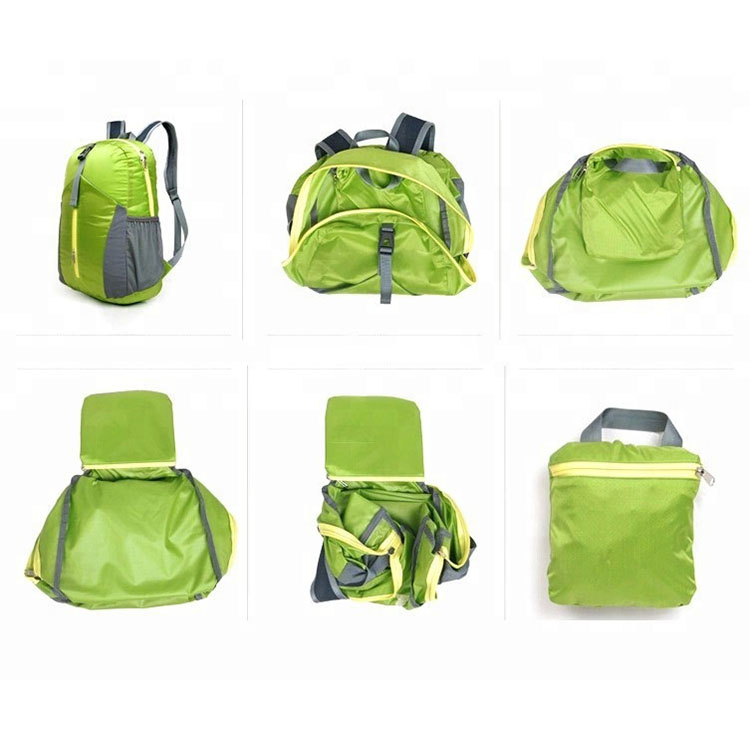 Lightweight Folding Travel Backpack
