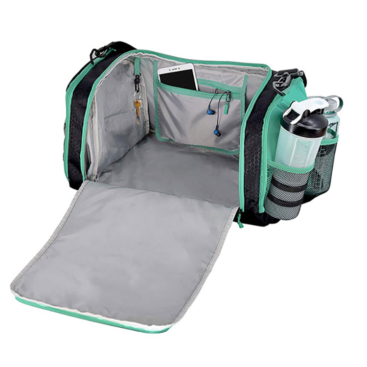 Best Camping Duffel Bag YC bag making