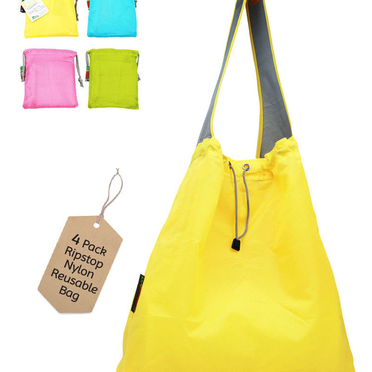 Foldable Tote for Travel