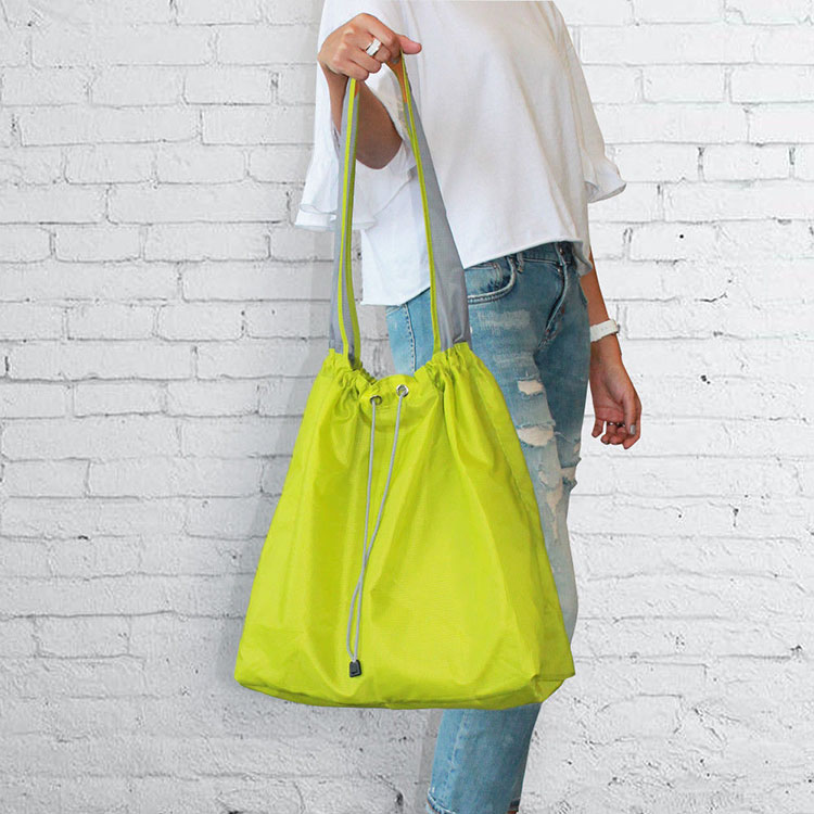 Foldable Tote for Travel