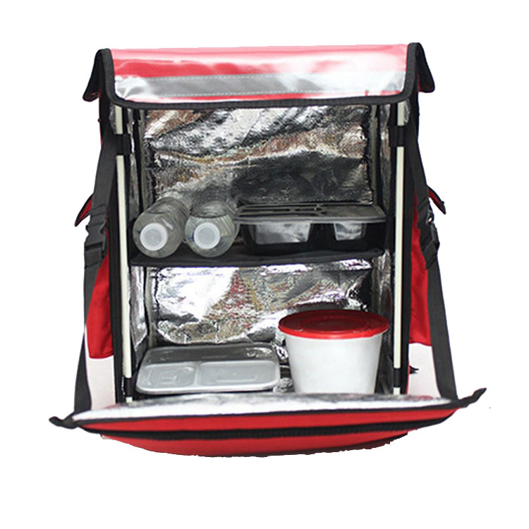 food delivery bag for bike