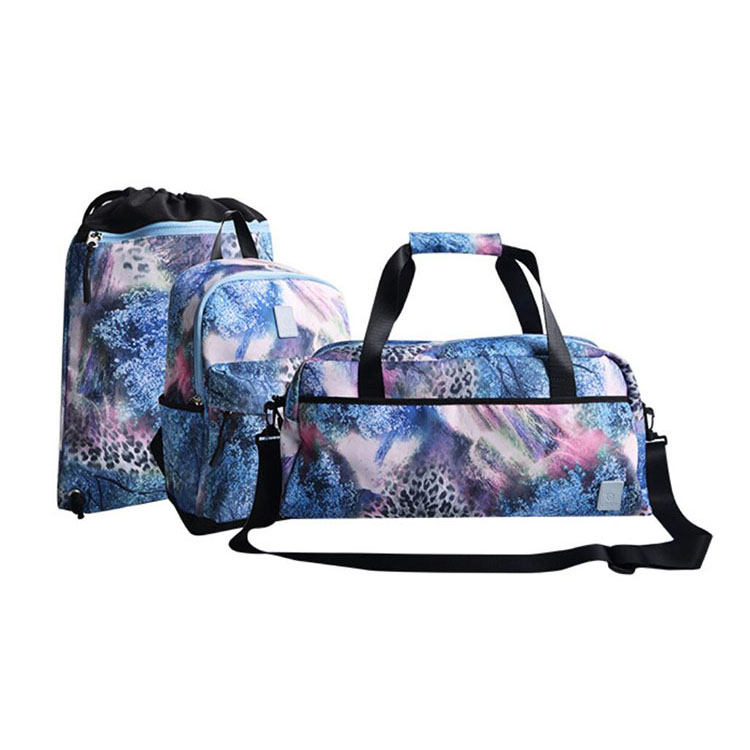 Waterproof Lightweight Overnight Travel Bag YC bagmaking