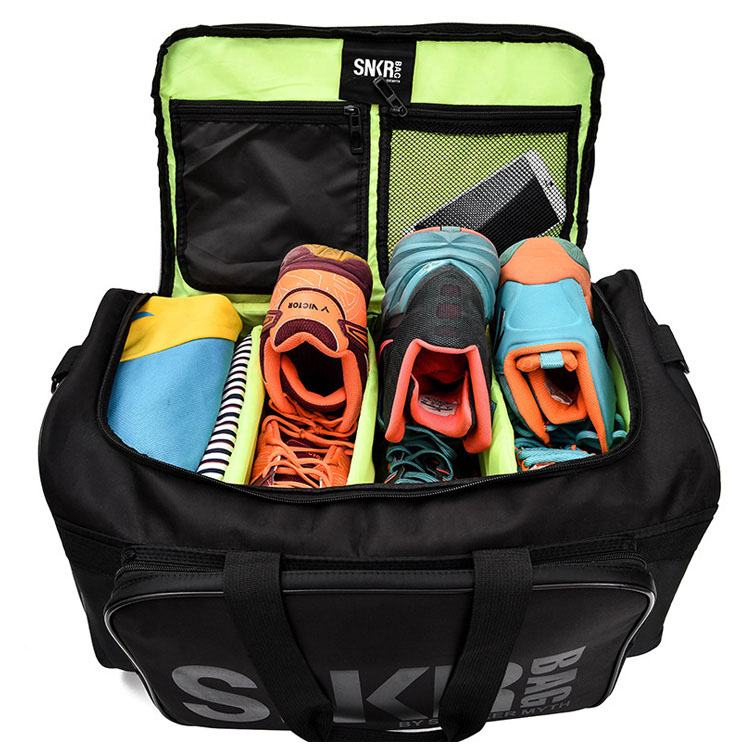 Gym Sports Duffel Bag