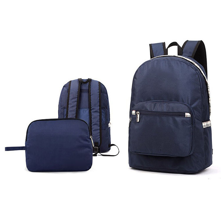 Foldable Lightweight Waterproof Travel Backpack