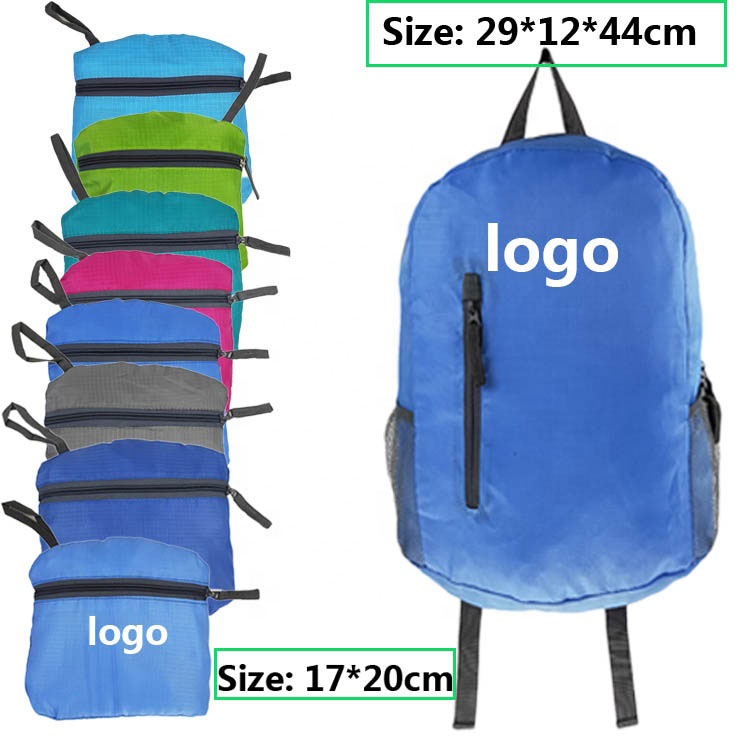 Lightweight Packable Backpack