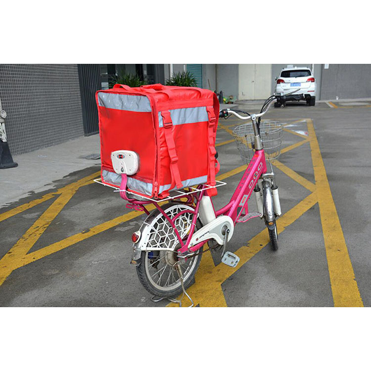Insulated Bike Delivery Bag