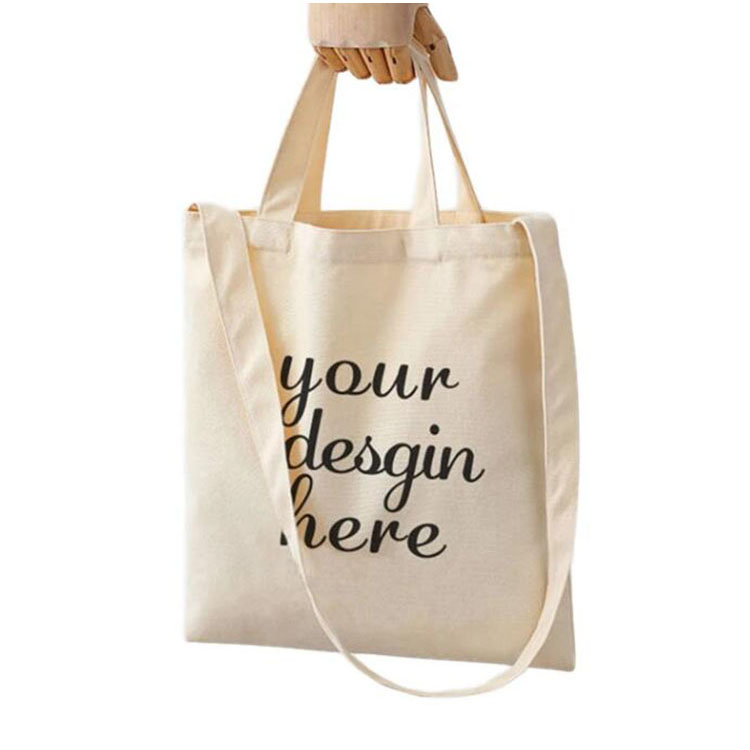 cotton canvas tote bags wholesale YC making