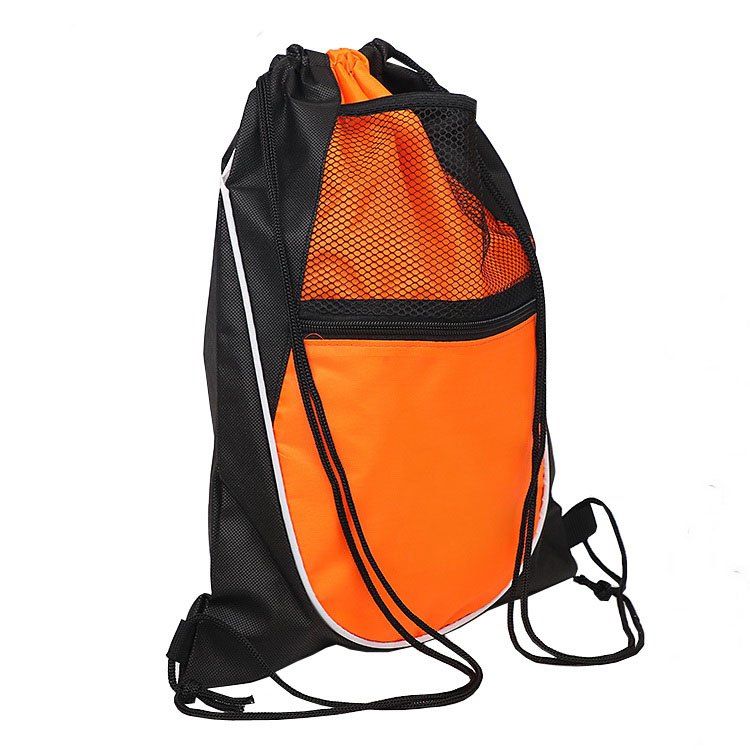 Polyester Drawstring Bags in Bulk