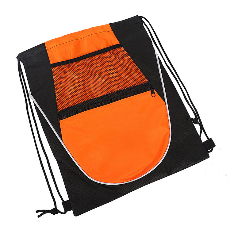 Polyester Drawstring Bags in Bulk YC Making