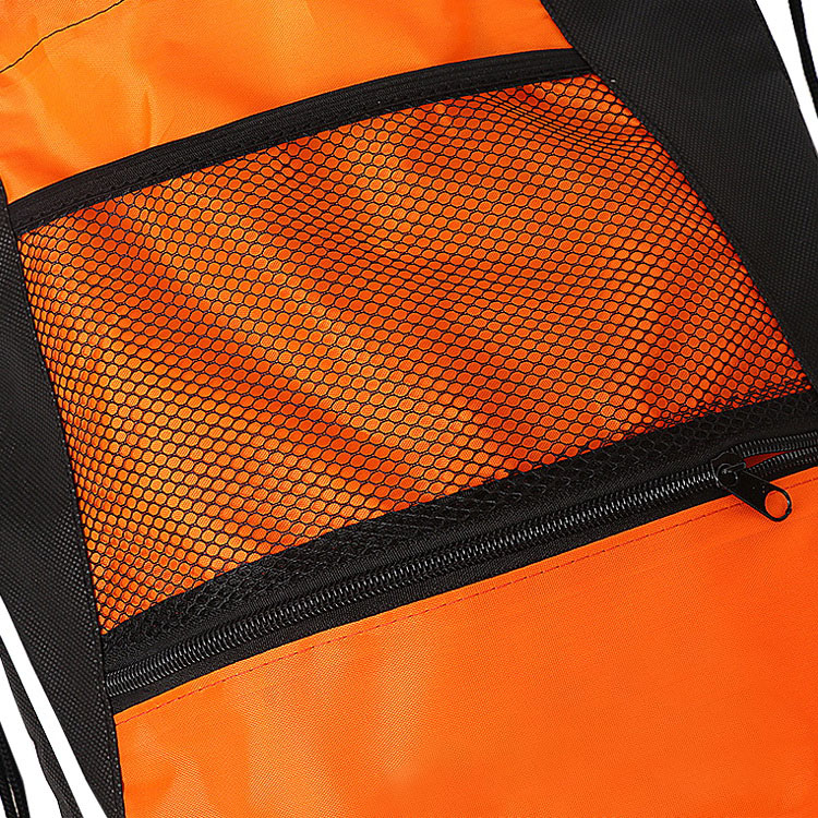 Polyester Drawstring Bags in Bulk YC Making