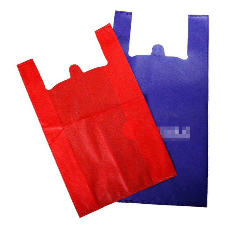 T shirt bags wholesaleYC Bag making