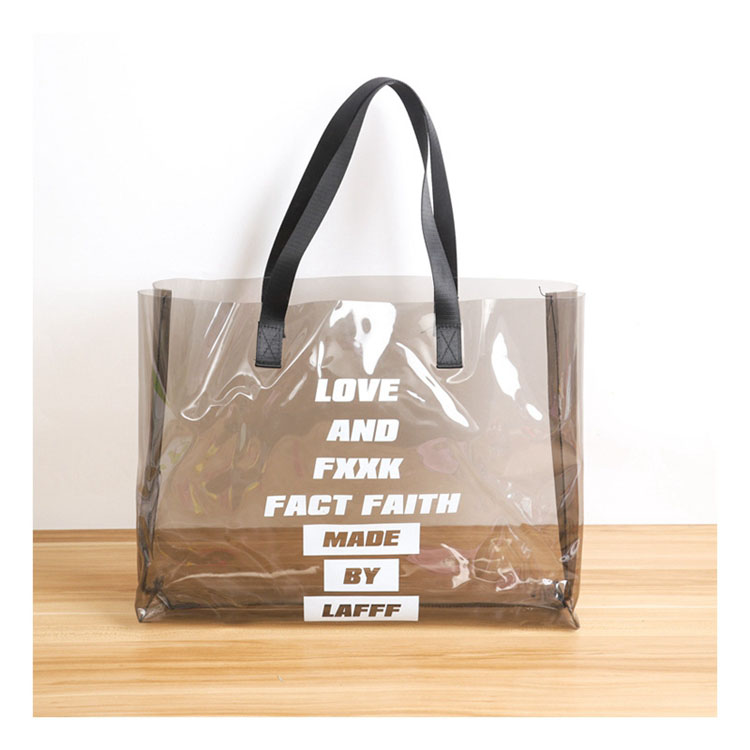 PVC Transparent Bag