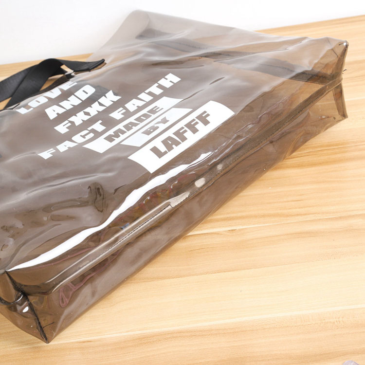 PVC Transparent Bag