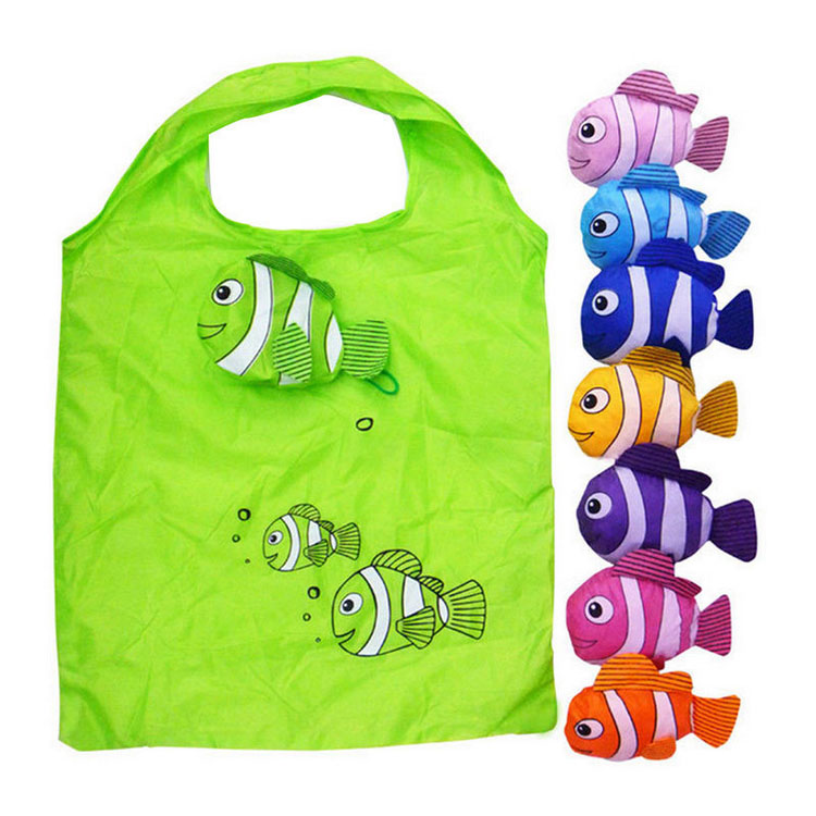 Fold up shopping bag